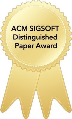 ACM SIGSOFT Distinguished Paper Awards