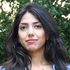 Behnaz Hassanshahi